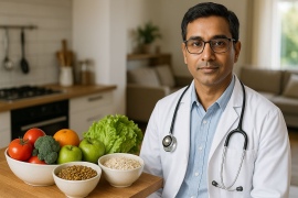Gut health and colon cancer: a doctor’s 3 simple strategies to lower risk